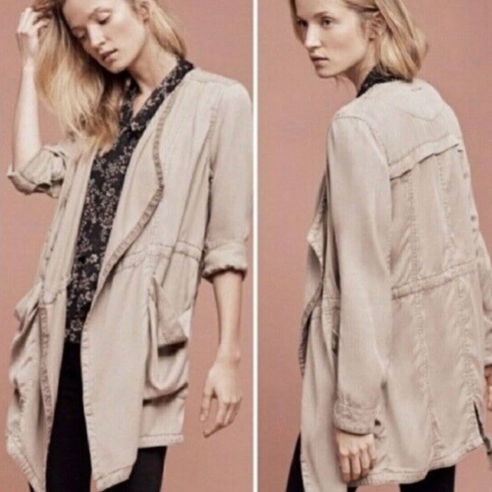 Anthropologie Jacket